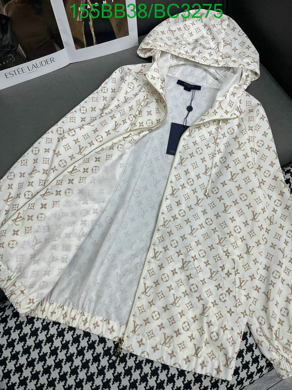 LV-Clothing Code: BC3275 $: 155USD