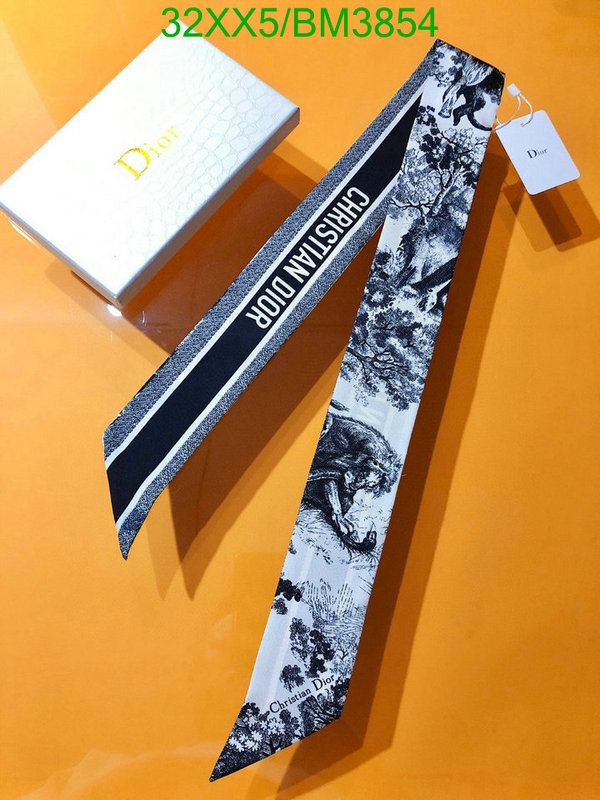 Dior-Scarf Code: BM3854 $: 32USD