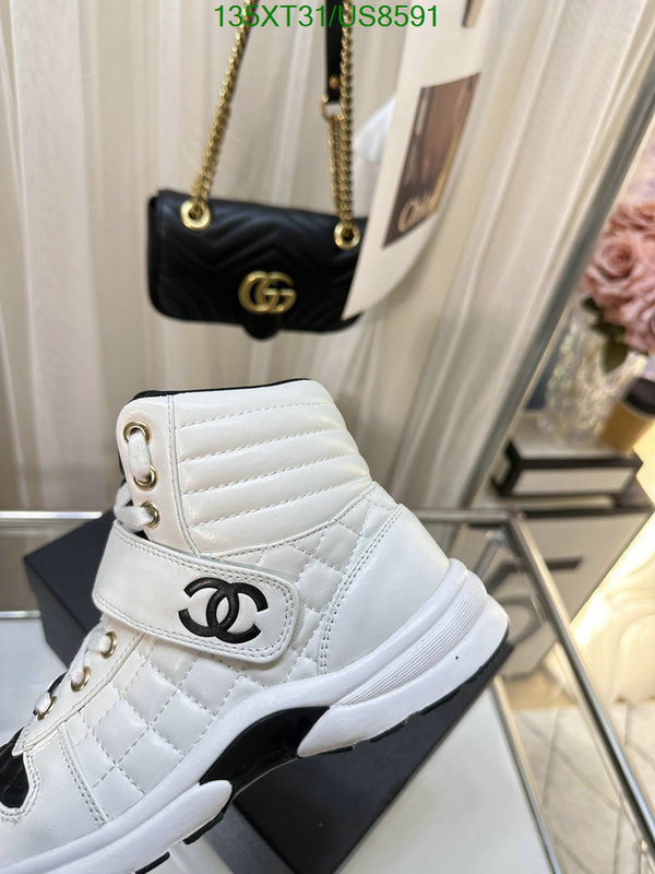 Chanel-Women Shoes Code: US8591 $: 135USD