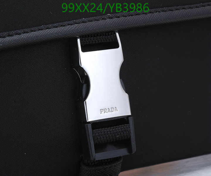 Prada-Bag-Mirror Quality Code: YB3986 $: 99USD