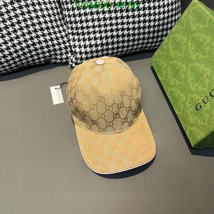 Gucci-Cap(Hat) Code: UH8092 $: 32USD