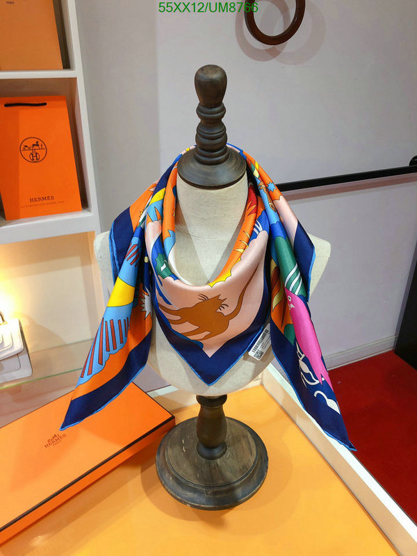 Hermes-Scarf Code: UM8766 $: 55USD