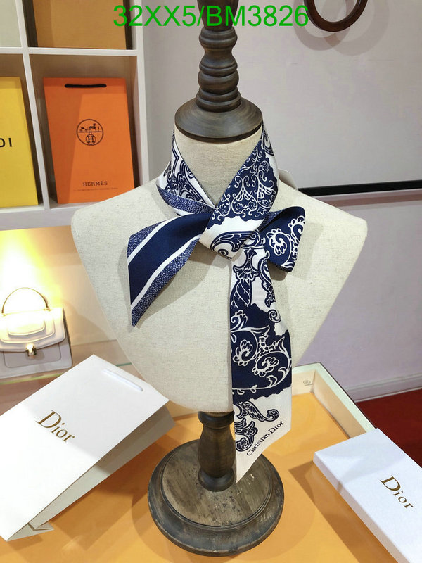 Dior-Scarf Code: BM3826 $: 32USD