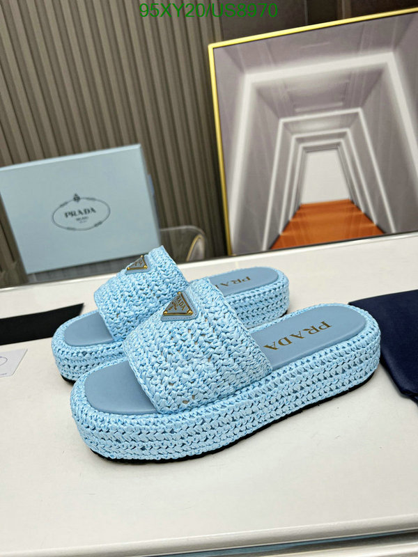 Prada-Women Shoes Code: US8970 $: 95USD