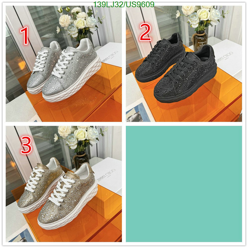 Jimmy Choo-Women Shoes Code: US9609 $: 139USD