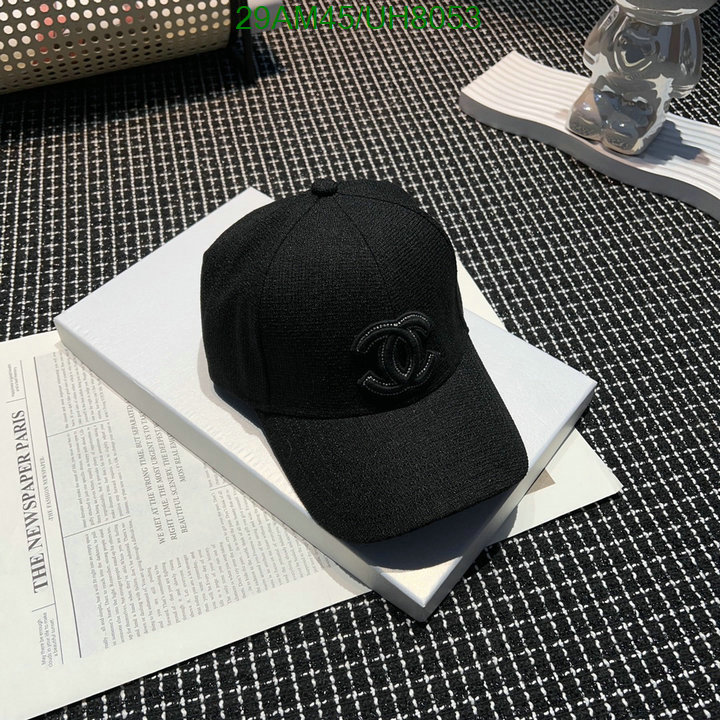 Chanel-Cap(Hat) Code: UH8053 $: 29USD