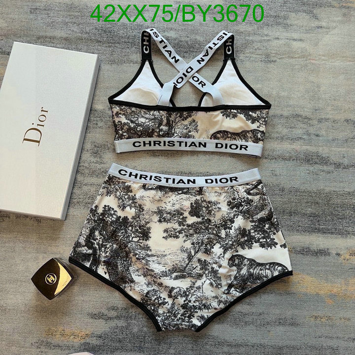 Dior-Swimsuit Code: BY3670 $: 42USD