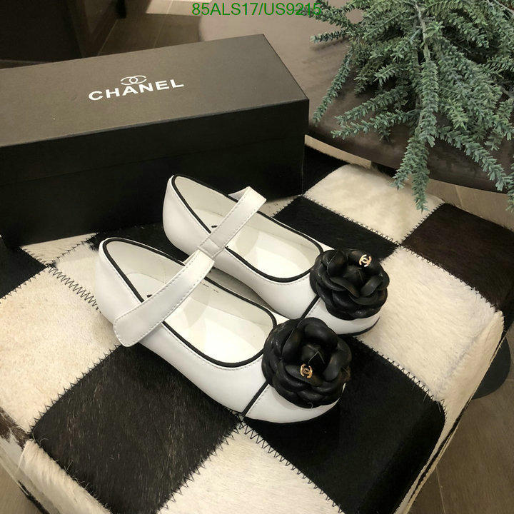 Chanel-Kids shoes Code: US9215 $: 85USD