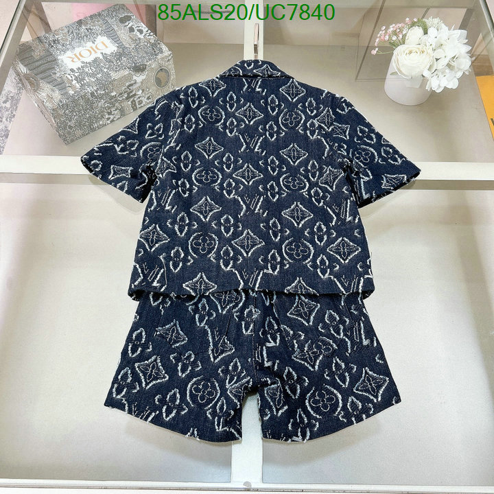 LV-Kids clothing Code: UC7840 $: 85USD