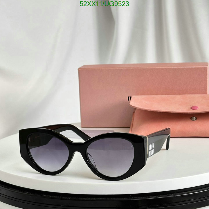 MiuMiu-Glasses Code: UG9523 $: 52USD