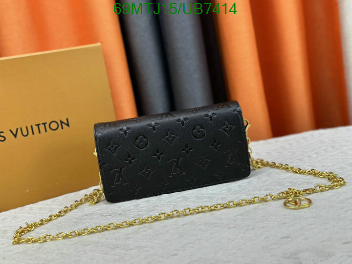 LV-Bag-4A Quality Code: UB7414 $: 69USD