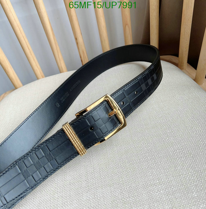 Burberry-Belts Code: UP7991 $: 65USD