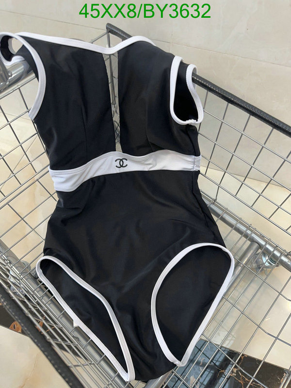 Chanel-Swimsuit Code: BY3632 $: 45USD