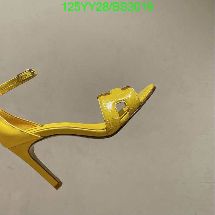 Hermes-Women Shoes Code: BS3019 $: 125USD