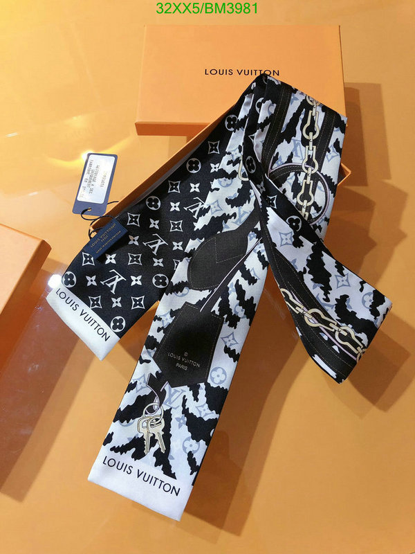 LV-Scarf Code: BM3981 $: 32USD