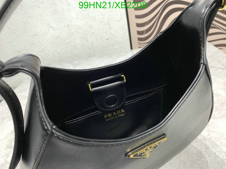 Prada-Bag-4A Quality Code: XB2208 $: 99USD
