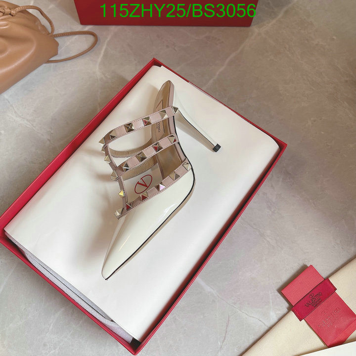 Valentino-Women Shoes Code: BS3056 $: 115USD