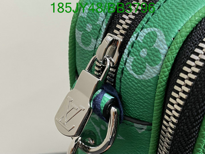 LV-Bag-Mirror Quality Code: BB3796 $: 185USD