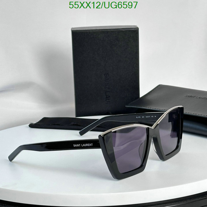 YSL-Glasses Code: UG6597 $: 55USD