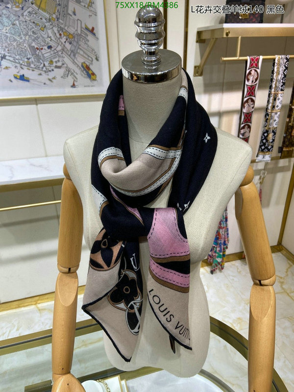 LV-Scarf Code: RM4386 $: 75USD