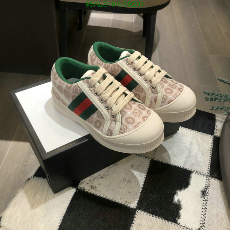 Gucci-Kids shoes Code: US9204 $: 95USD
