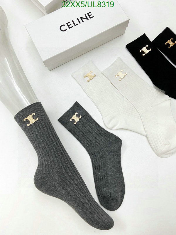 Celine-Sock Code: UL8319 $: 32USD