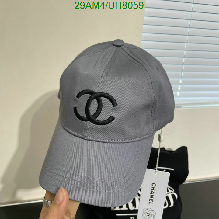 Chanel-Cap(Hat) Code: UH8059 $: 29USD