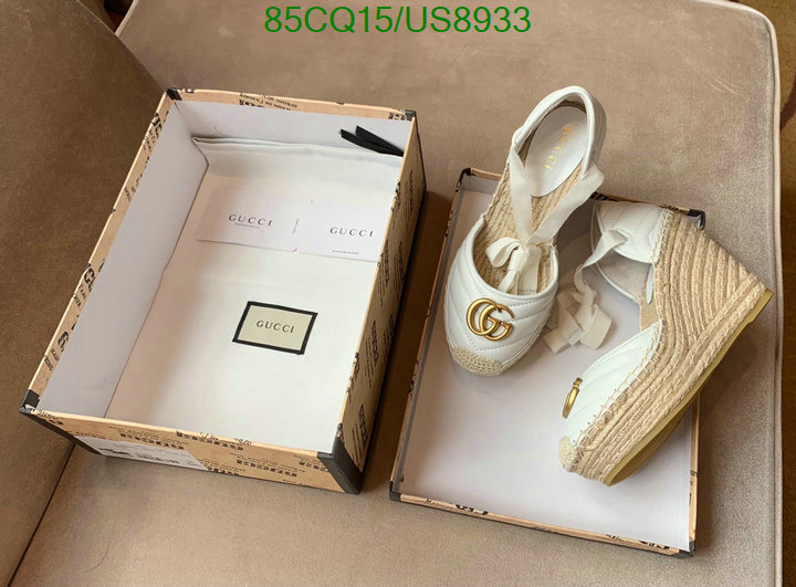 Gucci-Women Shoes Code: US8933 $: 85USD