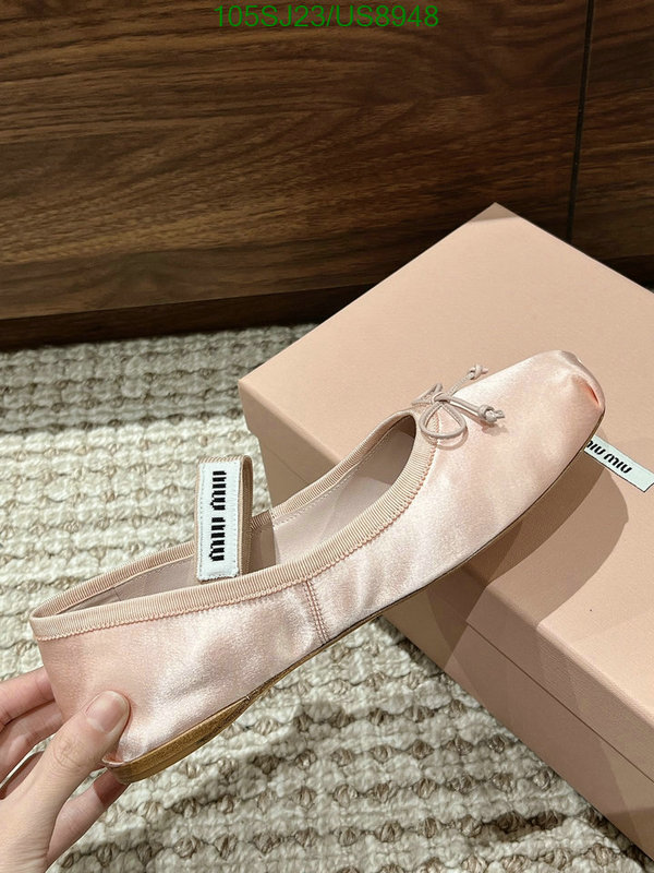 Miu Miu-Women Shoes Code: US8948 $: 105USD