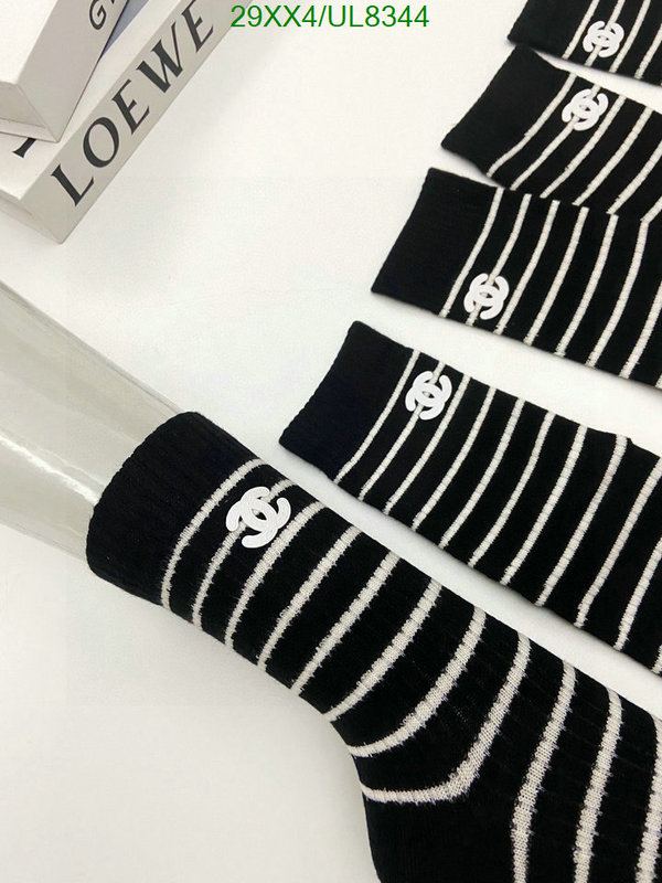 Chanel-Sock Code: UL8344 $: 29USD