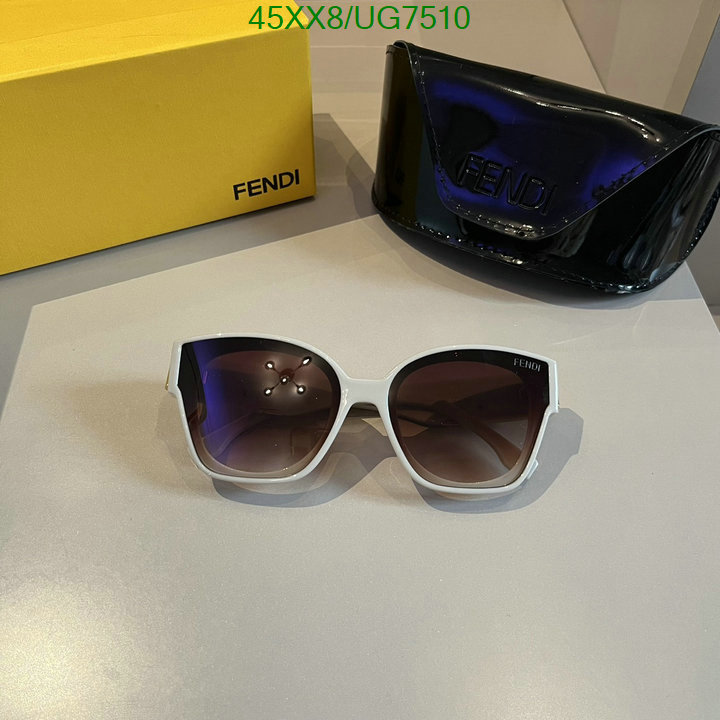 Fendi-Glasses Code: UG7510 $: 45USD