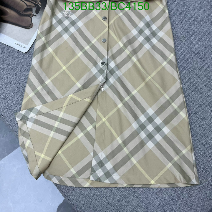 Burberry-Clothing Code: BC4150 $: 135USD