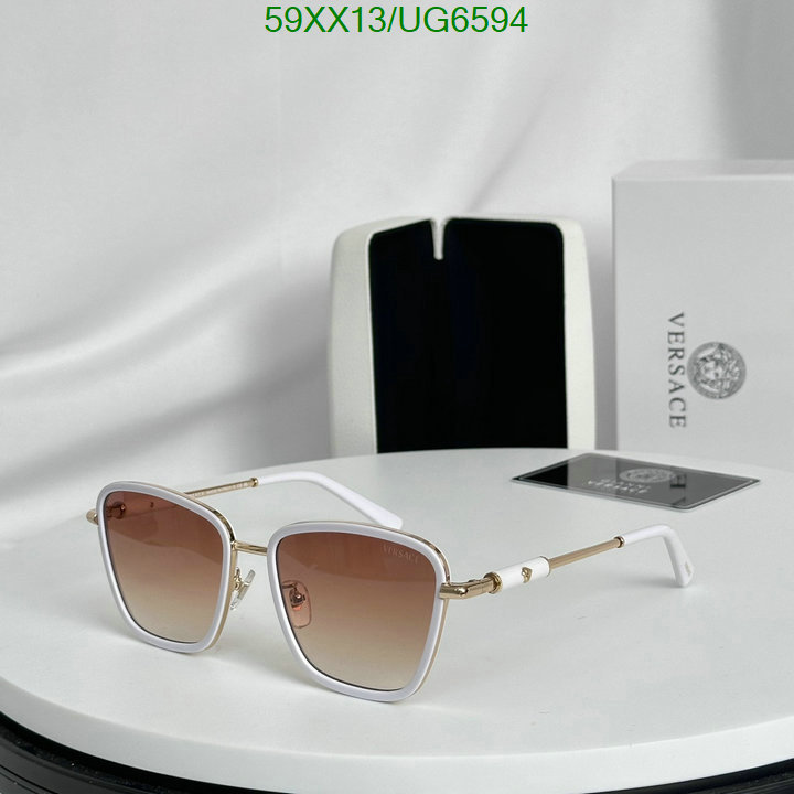 Versace-Glasses Code: UG6594 $: 59USD