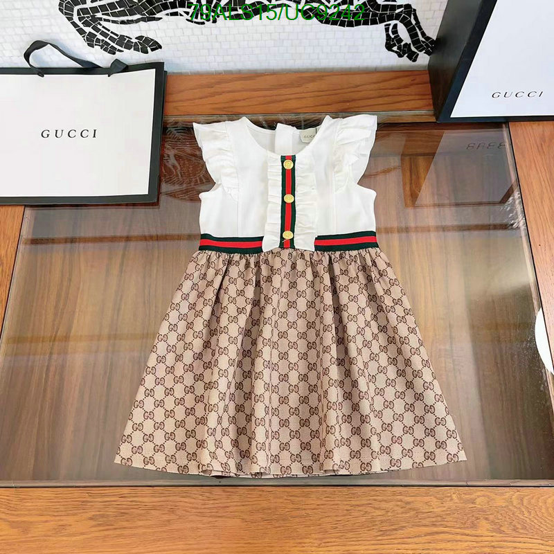 Gucci-Kids clothing Code: UC9242 $: 79USD