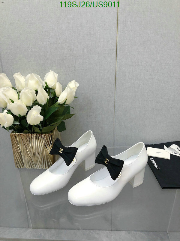 Chanel-Women Shoes Code: US9011 $: 119USD