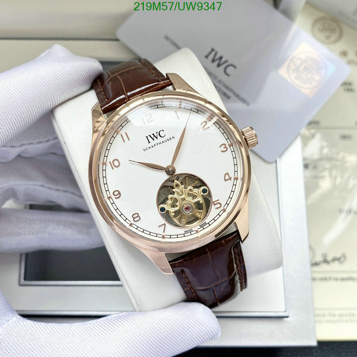 IWC-Watch-Mirror Quality Code: UW9347 $: 219USD