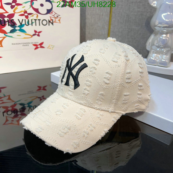 New Yankee-Cap(Hat) Code: UH8228 $: 27USD