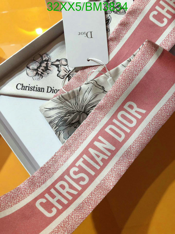 Dior-Scarf Code: BM3834 $: 32USD