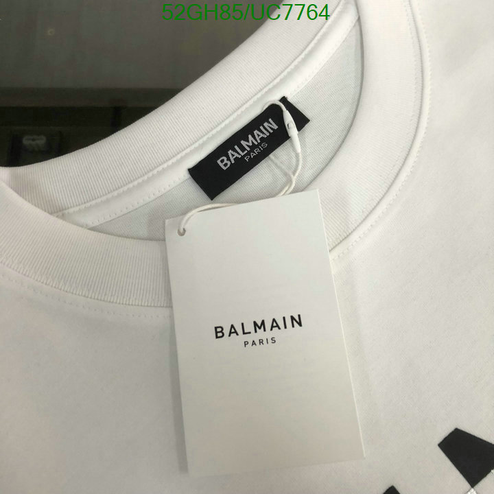 Balmain-Clothing Code: UC7764 $: 52USD