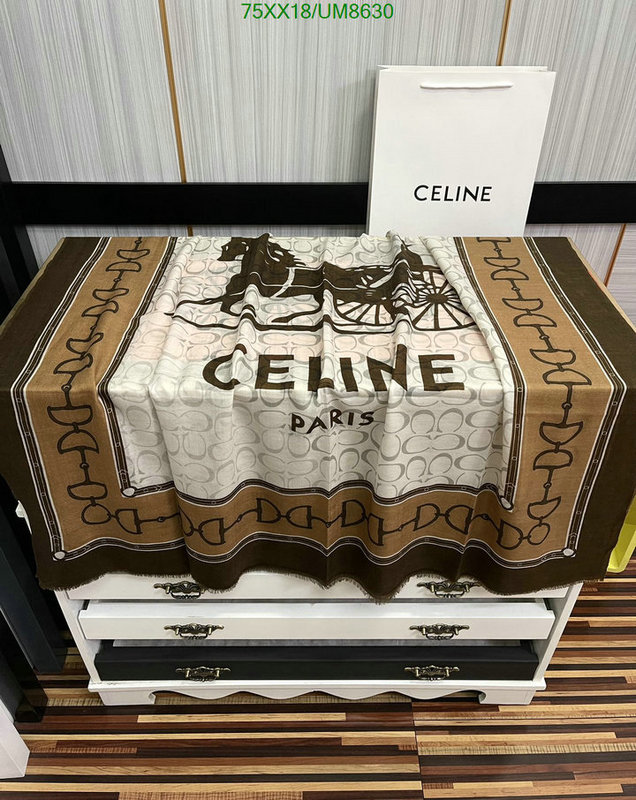 Celine-Scarf Code: UM8630 $: 75USD