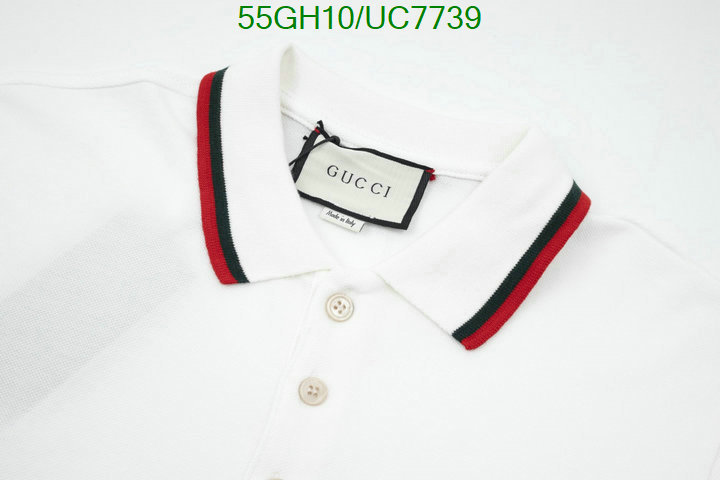 Gucci-Clothing Code: UC7739 $: 55USD