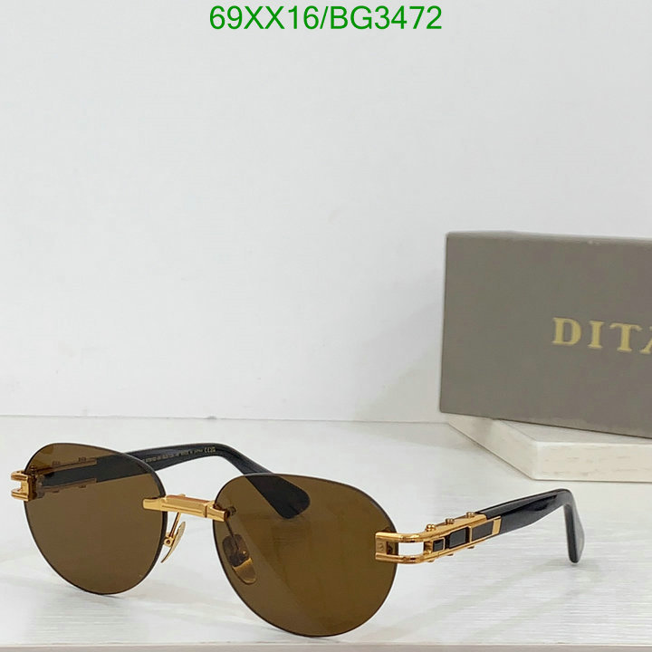 Dita-Glasses Code: BG3472 $: 69USD