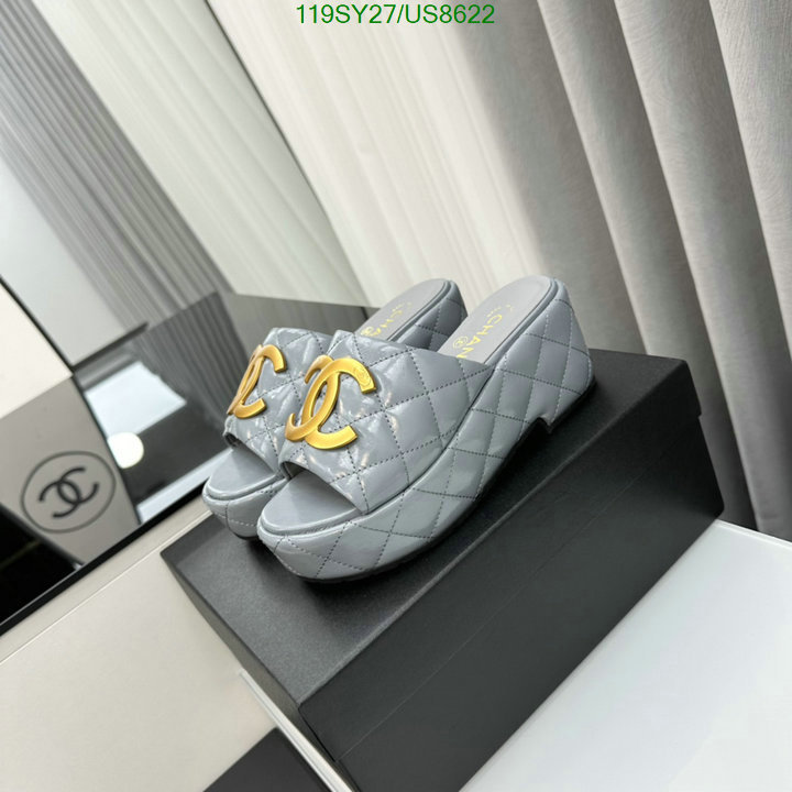 Chanel-Women Shoes Code: US8622 $: 119USD