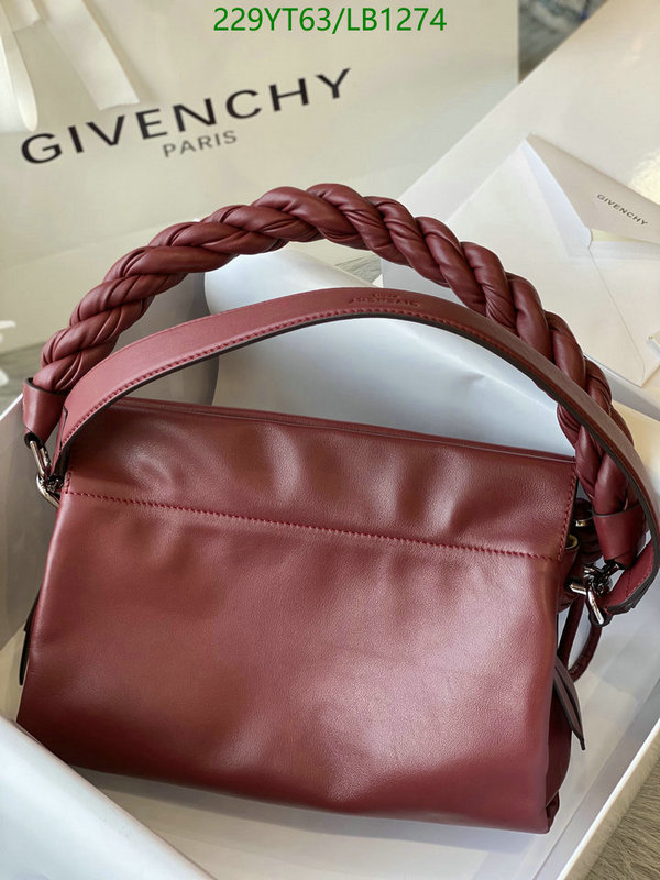 Givenchy-Bag-Mirror Quality Code: LB1274 $: 229USD