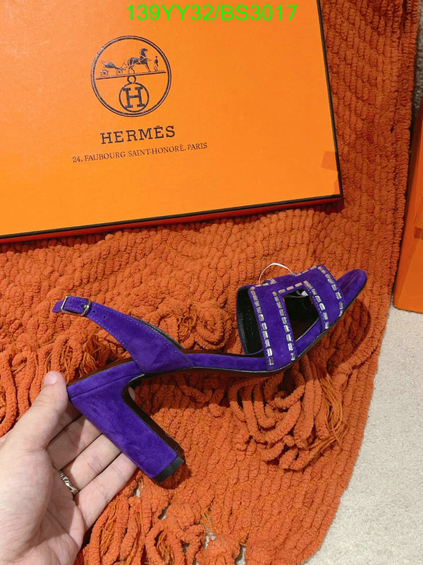 Hermes-Women Shoes Code: BS3017 $: 139USD