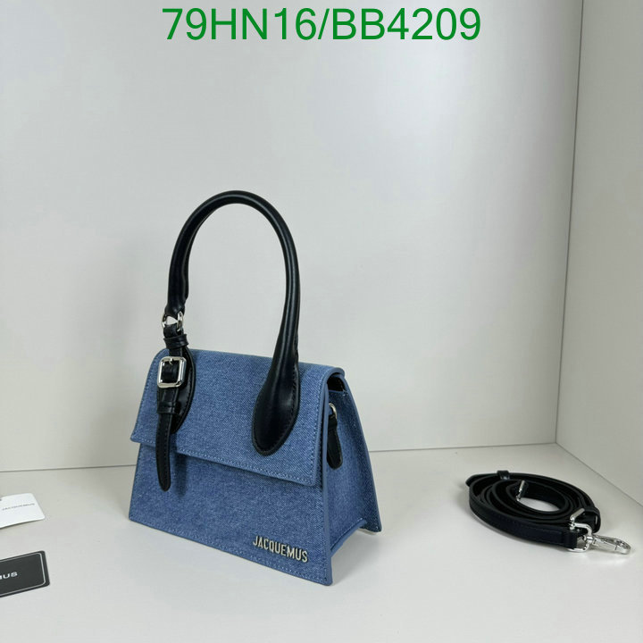 Jacquemus-Bag-4A Quality Code: BB4209 $: 79USD