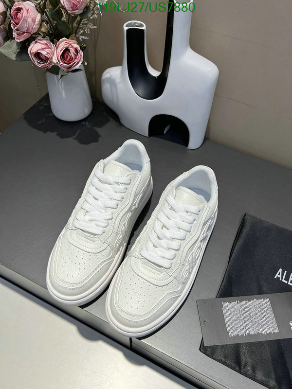 Alexander Wang-Women Shoes Code: US7880 $: 119USD