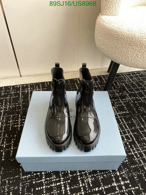 Prada-Women Shoes Code: US8968 $: 89USD