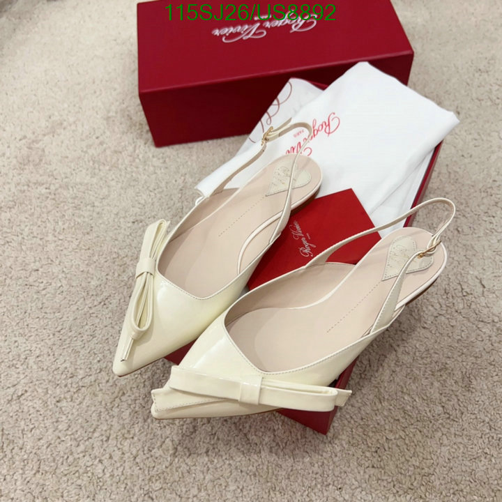 Roger Vivier-Women Shoes Code: US8892 $: 115USD