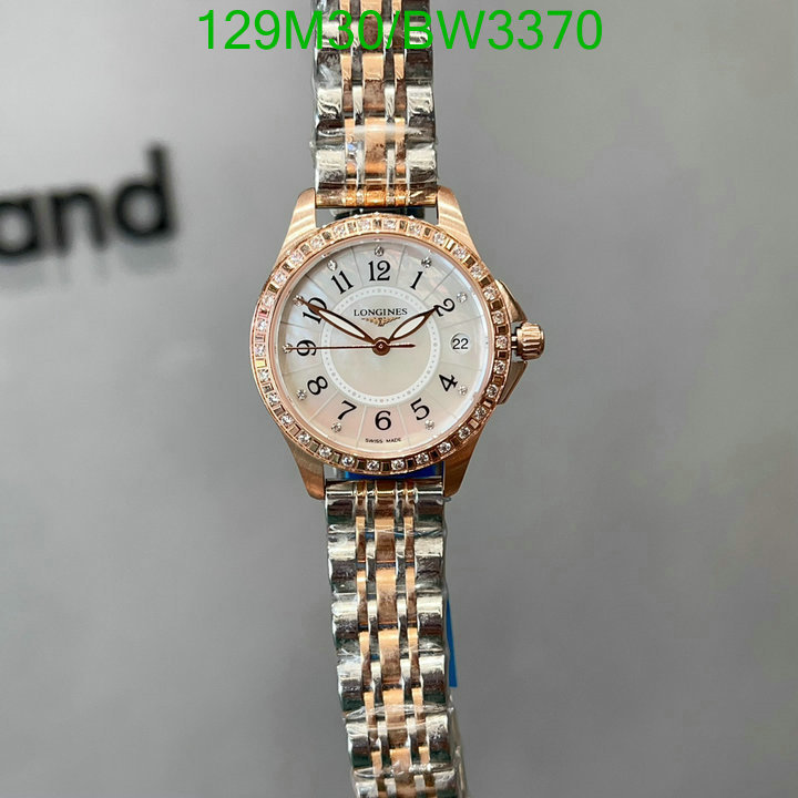 LONGINES-Watch-4A Quality Code: BW3370 $: 129USD